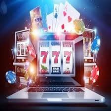 Live dealer Casino Hold'em table view on mobile phone